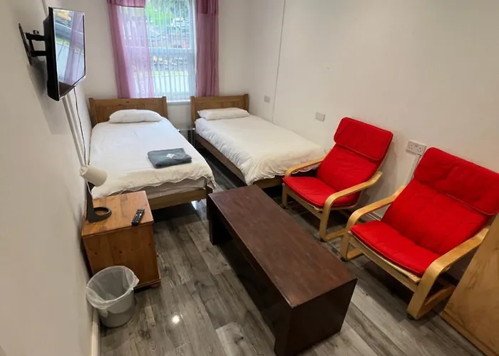Zams Rooms Stoke-on-Trent, United Kingdom