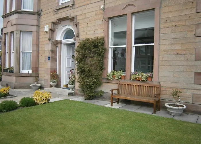 Dorstan House Hotel Edinburgh, United Kingdom