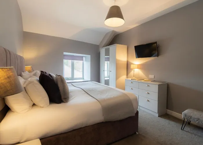 The Slate Hotel Llandegai, United Kingdom
