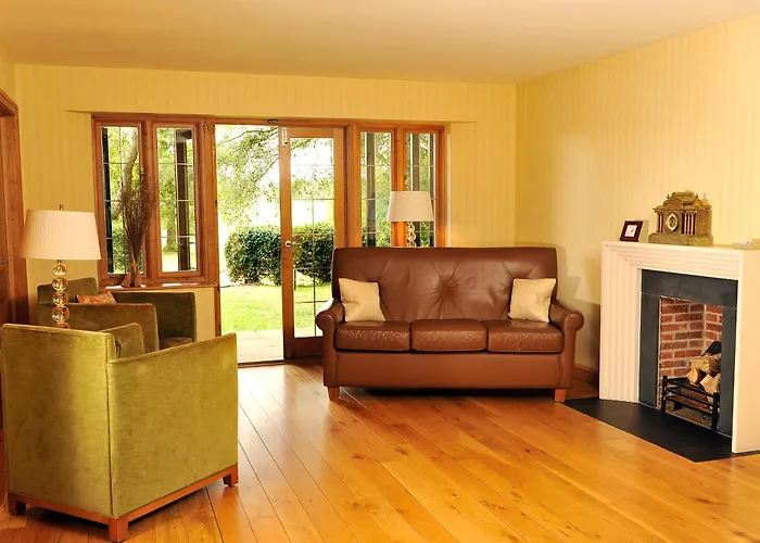 Stapleford Park Hotel & Spa Melton Mowbray, United Kingdom