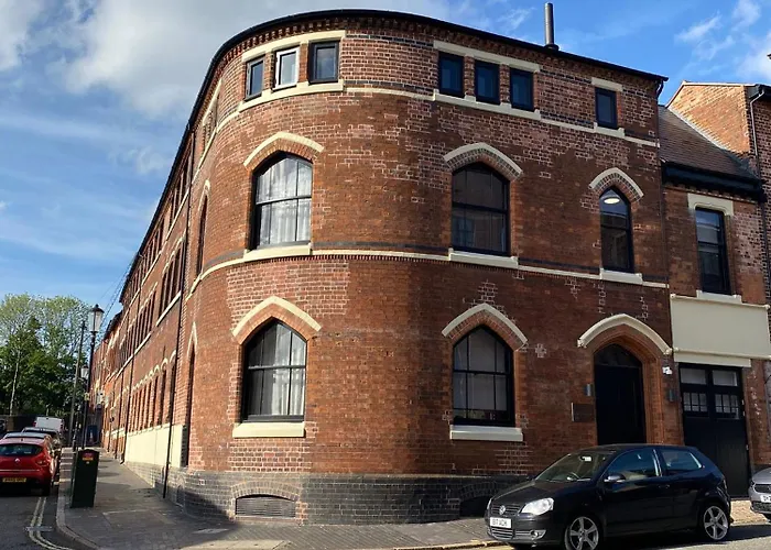 Onefivesix - Unique Apartments Birmingham