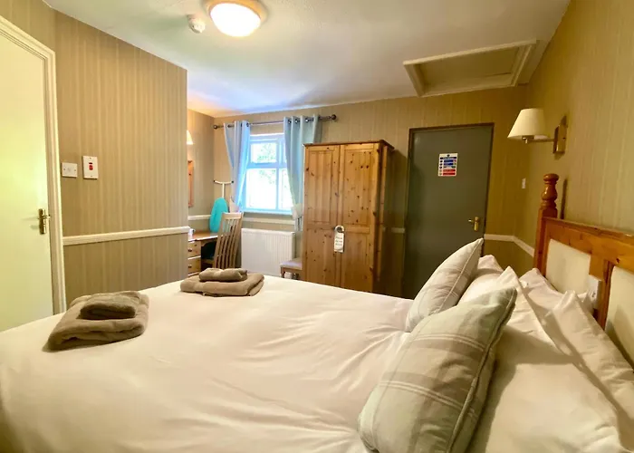 The Egerton Arms Astbury Hotel Congleton, United Kingdom