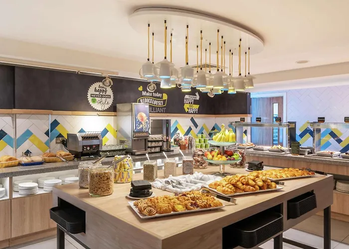 Hampton By Hilton Newcastle Hotel, United Kingdom