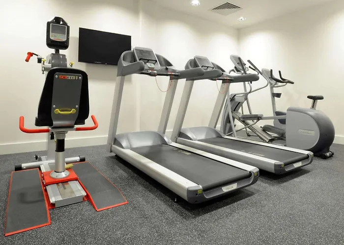 Hampton By Hilton Sheffield Hotel, United Kingdom