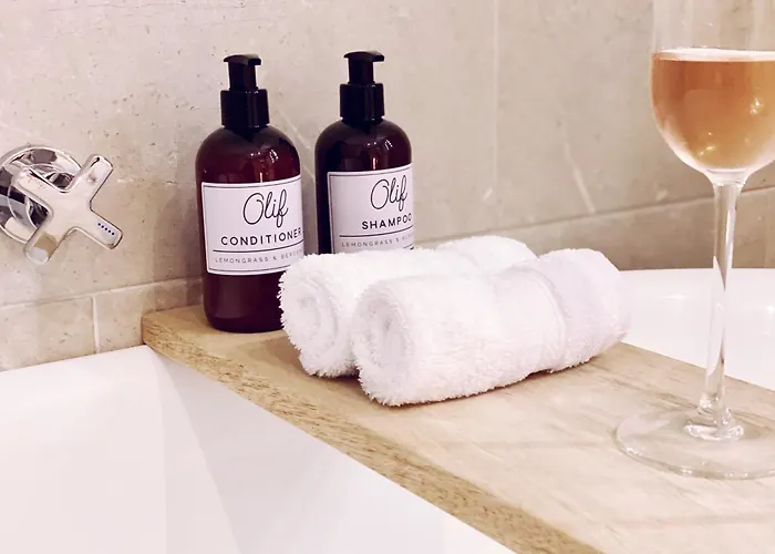 Olif Hotel Betws-y-Coed, United Kingdom