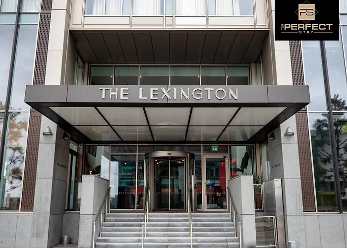 The Lexington - Luxury Serviced Apartments City Centre - City And Waterfront Views