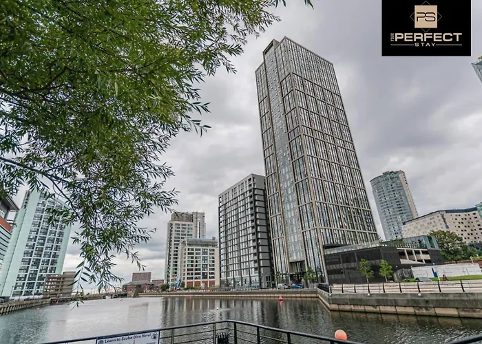 The Lexington - Luxury Serviced Apartments City Centre - City And Waterfront Views