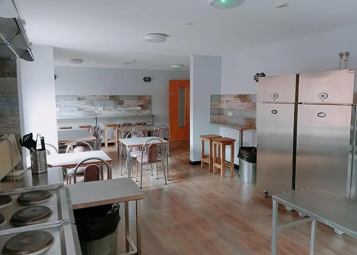 Belfast International Youth Hostel, United Kingdom