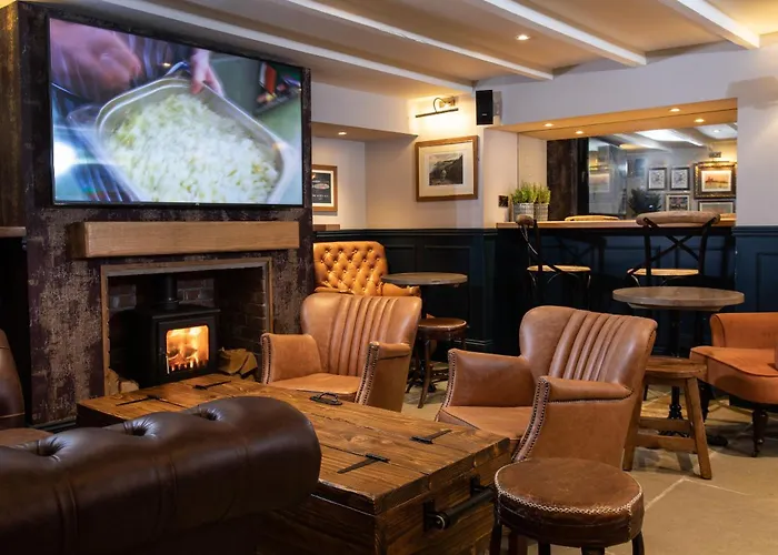 The Craster Arms Hotel In Beadnell