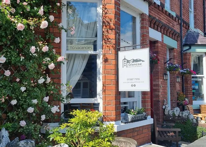 Glencoe Guest House Keswick , United Kingdom