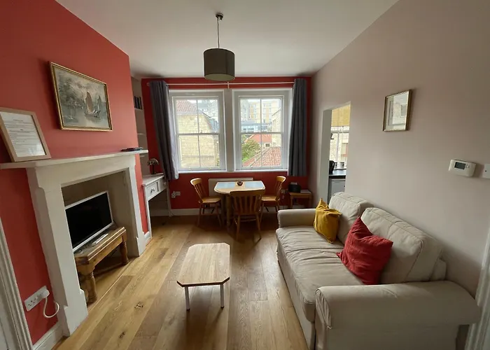 10 Grove St - Bath Holiday Suites, United Kingdom