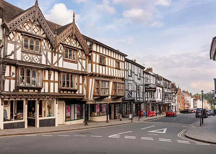 The Town House Ludlow