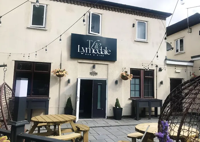 Lymedale Suites Studios & In Newcastle Under Lyme & Stoke