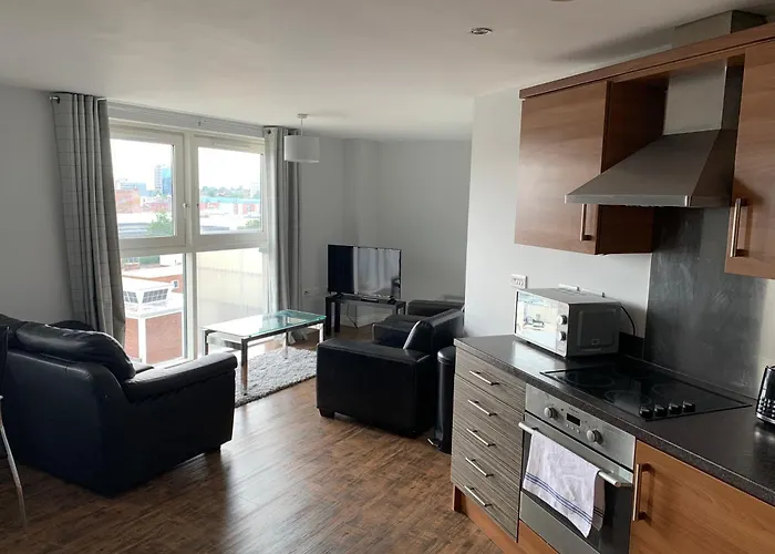 Belgrade Plaza Serviced Apartments Coventry, United Kingdom