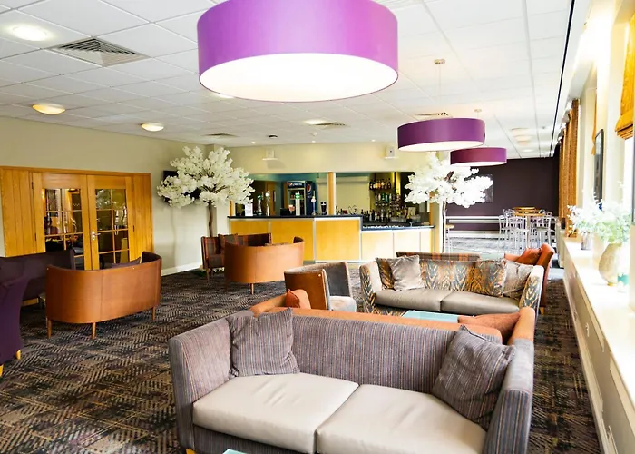 Mitchell Hall Cranfield, United Kingdom