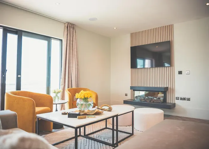 Novu Apartments Liverpool Waterfront, United Kingdom