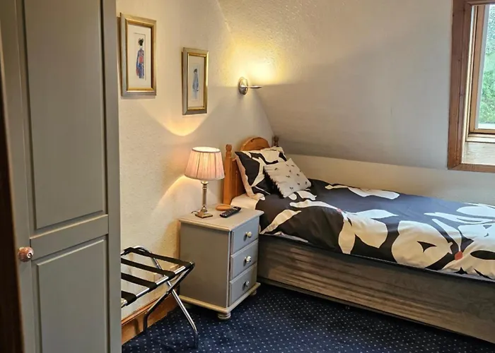 Smiths Guest House Edinburgh, United Kingdom