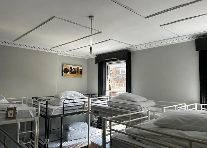 Lagan Backpackers Hostel Belfast, United Kingdom