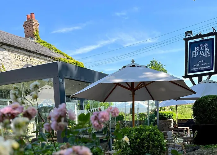 The Blue Boar - Historic Country Inn Near Stratford-Upon-Avon, United Kingdom