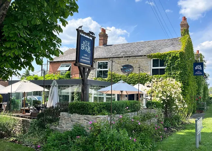 The Blue Boar - Historic Country Inn Near Stratford-Upon-Avon