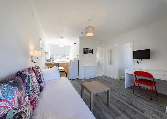 Beaches Chalets Prestatyn, United Kingdom