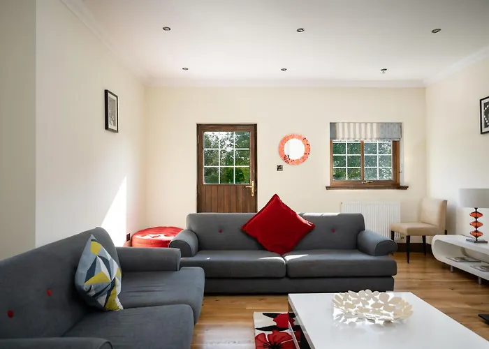Achnagairn Estate - Self-Catering Mini Manors