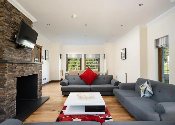Achnagairn Estate - Self-Catering Mini Manors