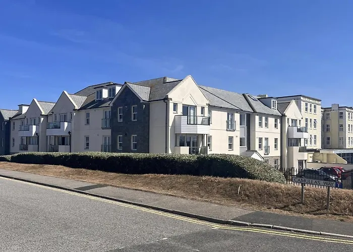 Pentire Headland Retreat