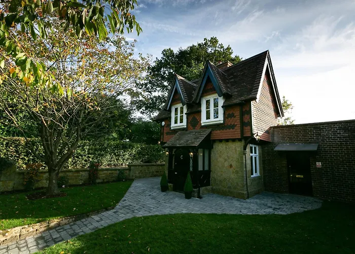 Accommodation At Salomons Estate