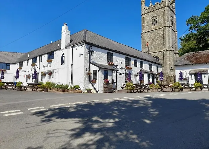 The Weary Friar Inn Pillaton, United Kingdom