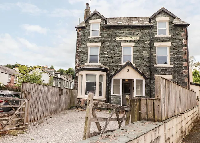 Latrigg House