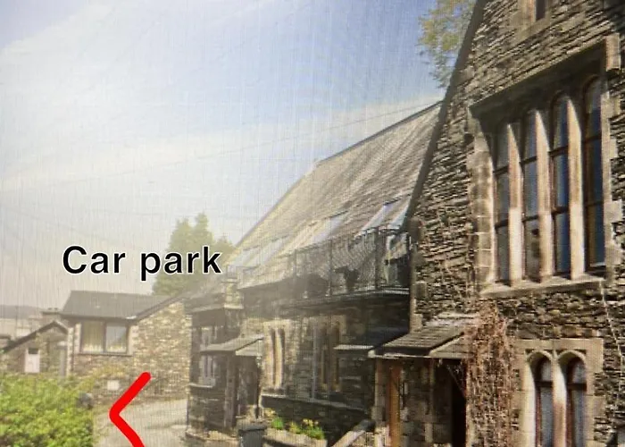 Honeypot Cottage In Centre Of Bowness