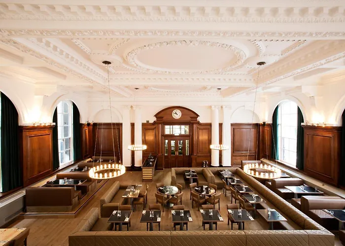 Aloft By Marriott Liverpool