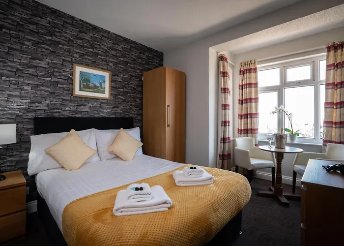 Coasters Holiday Apartments Skegness, United Kingdom