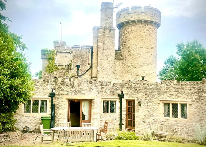 Orchardleigh Estate Hotel Frome, United Kingdom