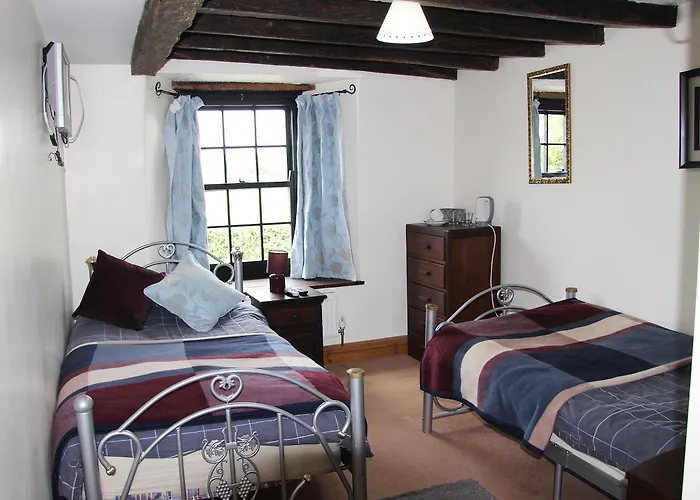 The Crown Inn Longtown Clodock, United Kingdom