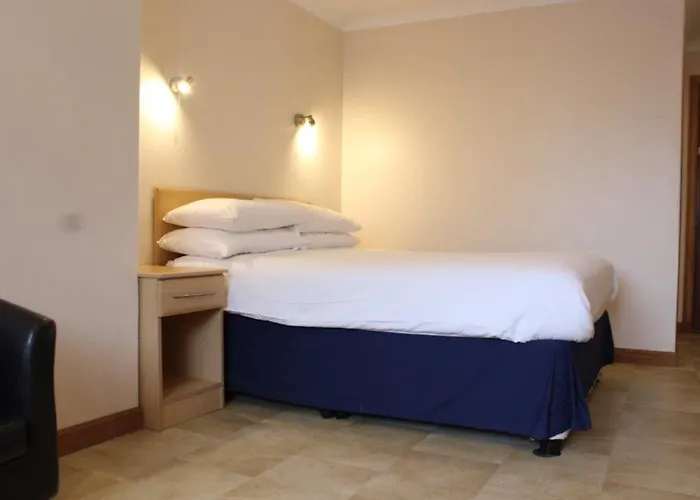 Sky Lodge Perth, United Kingdom