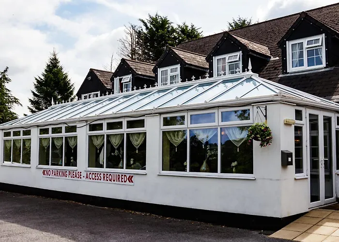 The White Hart Inn Llandeilo, United Kingdom