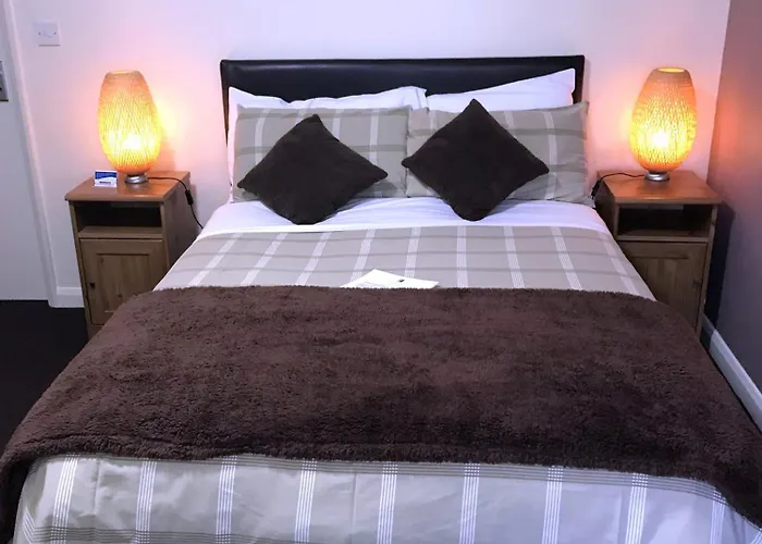 Redbeck Motel Wakefield, United Kingdom