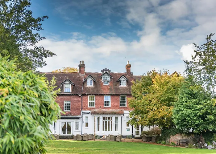 Moorhill House