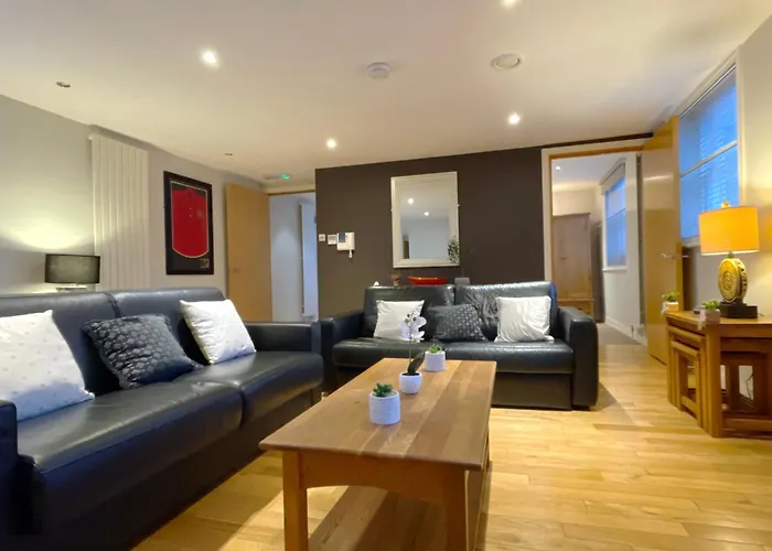 93A Grey Street Apartments