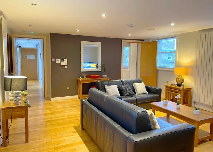 93A Grey Street Apartments