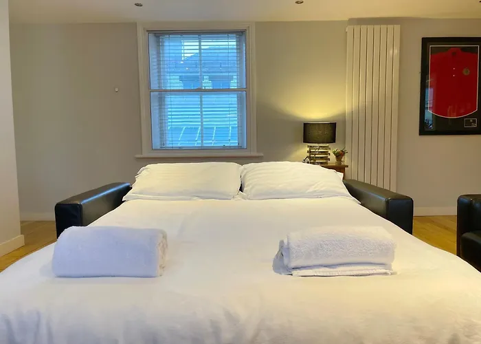 93A Grey Street Apartments Newcastle upon Tyne, United Kingdom