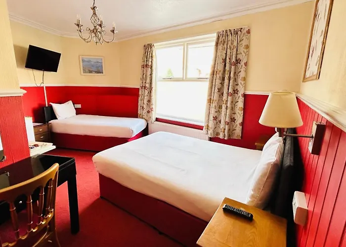 The Columbia Hotel Wellingborough, United Kingdom