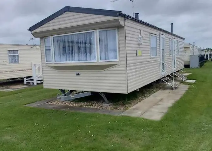 Golden Palm Resort Sherwood 6 Berth Club Tropicana Chapel St Leonards