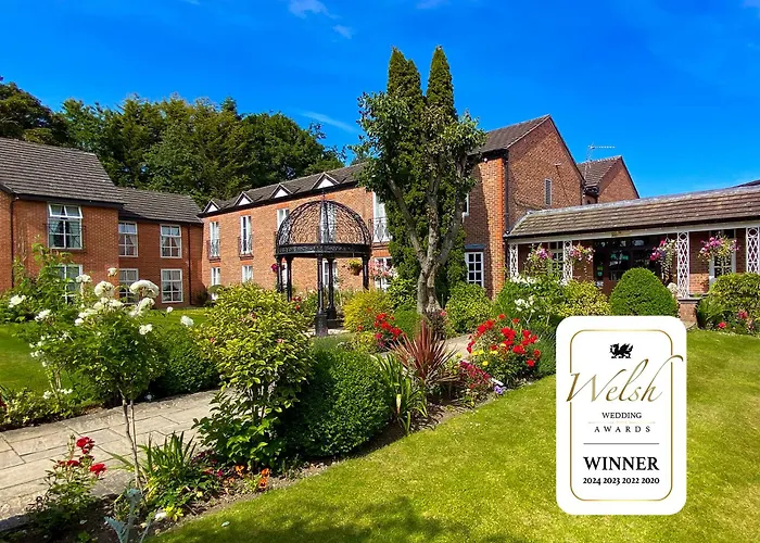 Rossett Hall Hotel, United Kingdom