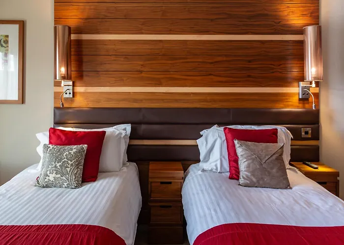 Casa Hotel Chesterfield, United Kingdom