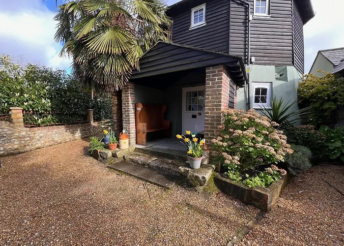 Hunston Mill Self Catering Dog Stay For Free