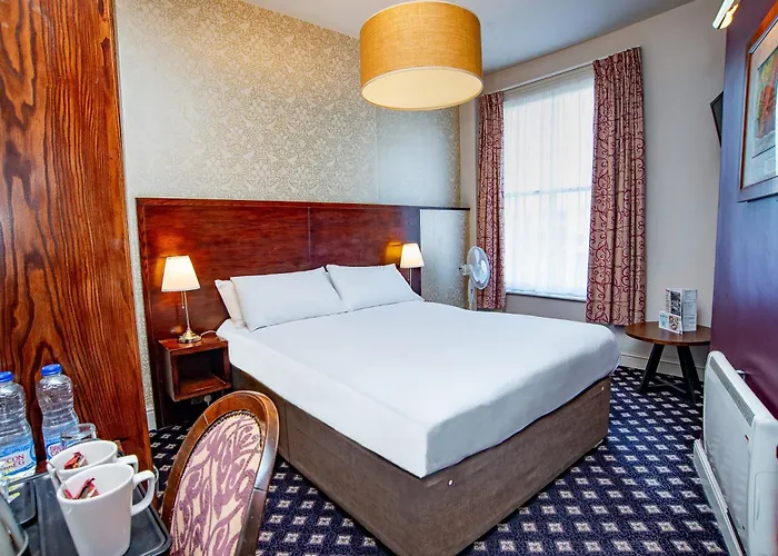 Foley Arms Hotel Great Malvern, United Kingdom