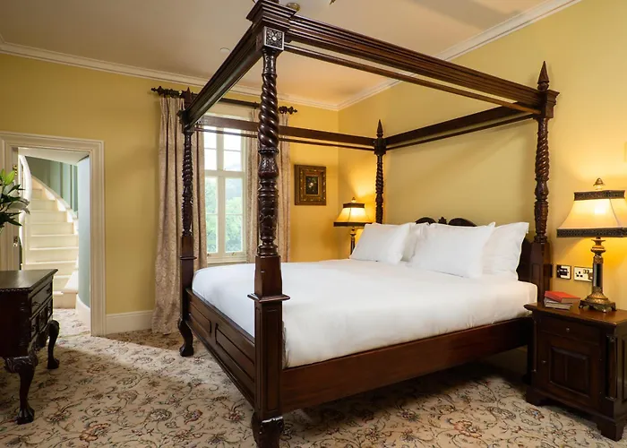 Killeavy Castle Estate Hotel Meigh, United Kingdom